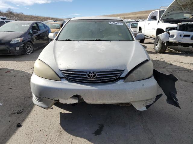 Photo 5 from auction – 2005 TOYOTA CAMRY LE with VIN 4T1BE30K45U430221