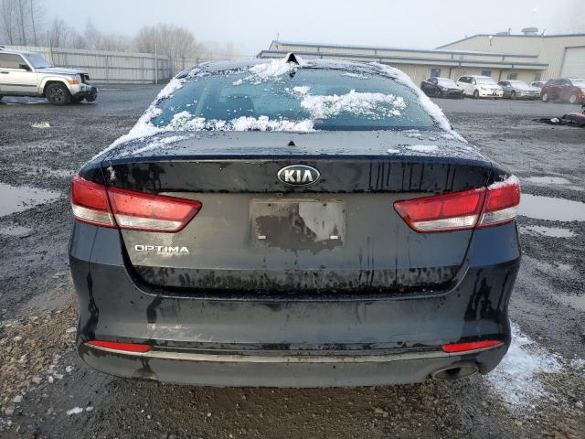 Photo 6 from auction – 2016 KIA OPTIMA LX with VIN 5XXGT4L31GG081814