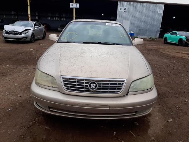 Photo 5 from auction – 2000 CADILLAC CATERA with VIN W06VR54R1YR115880