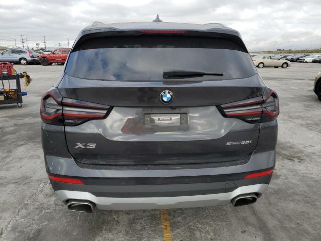 Photo 6 from auction – 2022 BMW X3 SDRIVE3 with VIN 5UX43DP04N9J82079