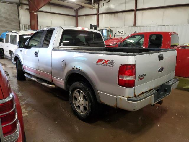 Photo 2 from auction – 2005 FORD F150 with VIN 1FTPX14555FA32940