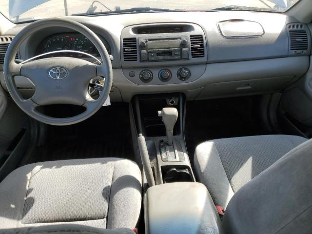 Photo 8 from auction – 2004 TOYOTA CAMRY LE with VIN 4T1BE32K64U291480