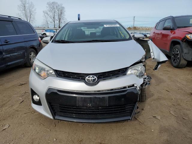 Photo 5 from auction – 2015 TOYOTA COROLLA L with VIN 2T1BURHE4FC337190