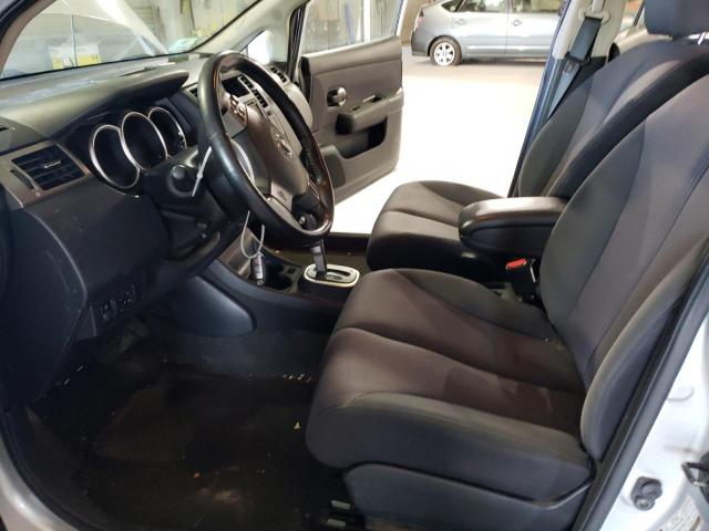 Photo 7 from auction – 2007 NISSAN VERSA S with VIN 3N1BC13E77L351744