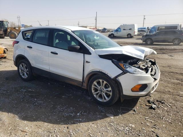 Photo 4 from auction – 2019 FORD ESCAPE S with VIN 1FMCU0F76KUA18368