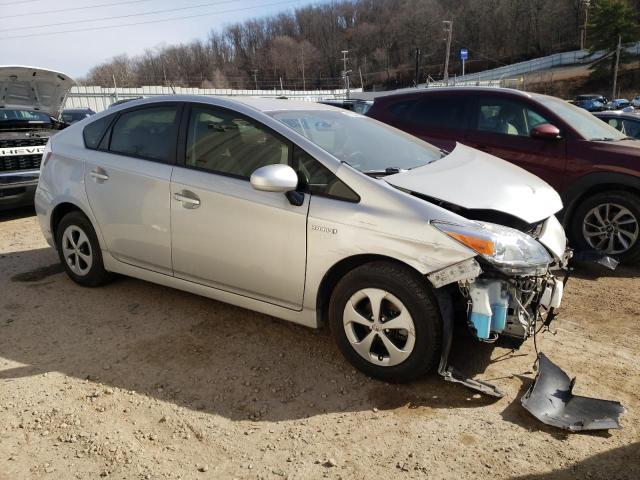Photo 4 from auction – 2013 TOYOTA PRIUS with VIN JTDKN3DU1D5652286