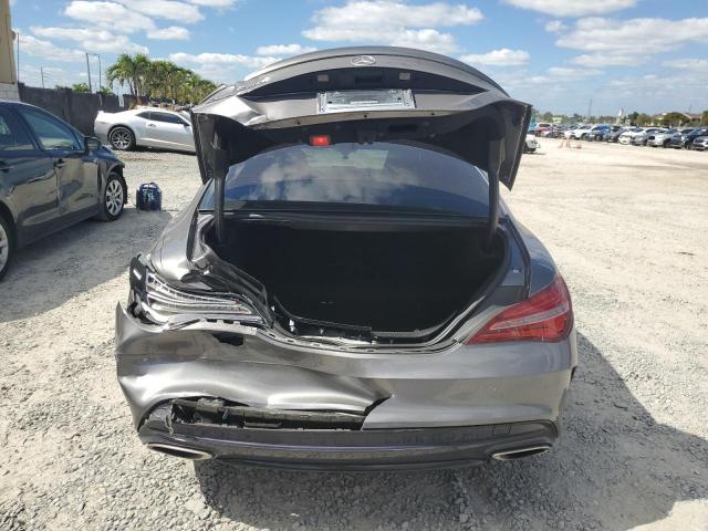 Photo 6 from auction – 2018 MERCEDES-BENZ CLA 250 with VIN WDDSJ4EB8JN655752