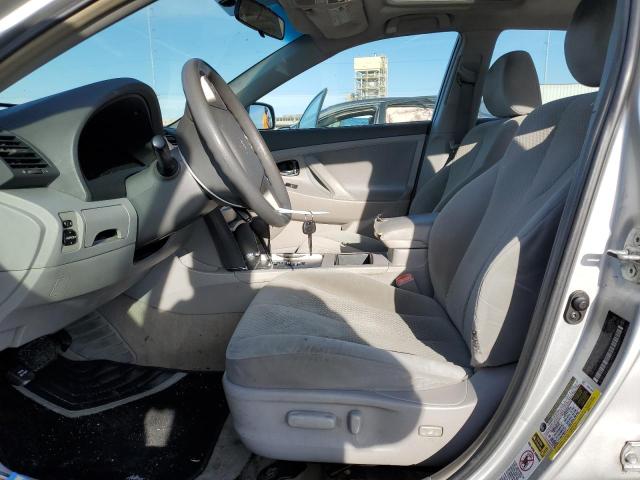 Photo 7 from auction – 2009 TOYOTA CAMRY BASE with VIN 4T1BE46KX9U391055