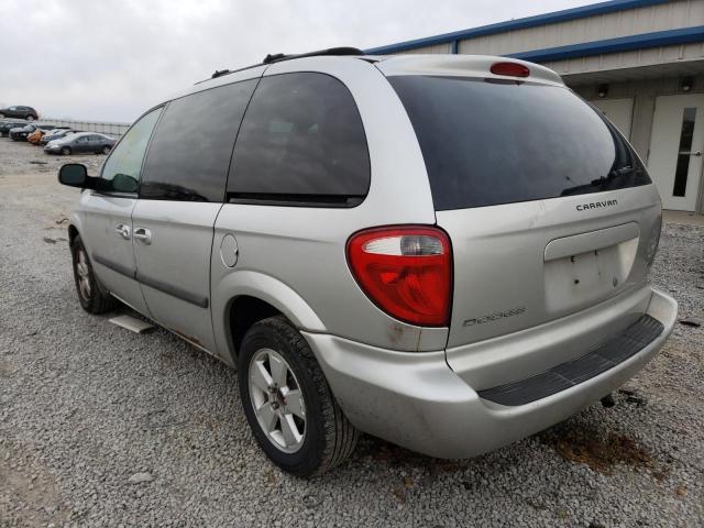 Photo 2 from auction – 2006 DODGE CARAVAN SX with VIN 1D4GP45RX6B732354
