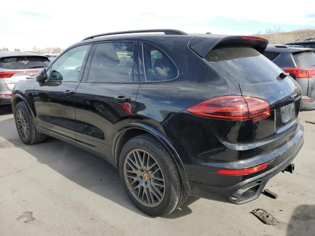 Photo 2 from auction – 2017 PORSCHE CAYENNE with VIN WP1AA2A21HKA83546
