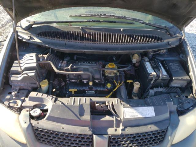 Photo 12 from auction – 2002 DODGE CARAVAN SE with VIN 1B4GP25352B631176