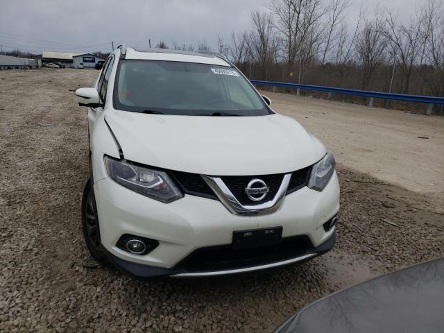 Photo 5 from auction – 2016 NISSAN ROGUE S with VIN 5N1AT2MV4GC795488