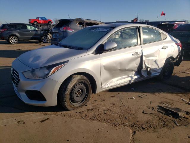 HYUNDAI ACCENT SE 2020 مع رقم تعريف المركبة 3KPC24A67LE096528 - صورة من المزاد