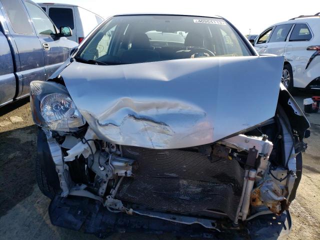 Photo 5 from auction – 2011 HONDA FIT with VIN JHMGE8H33BS011254