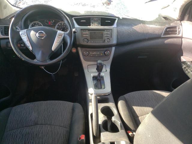 Photo 8 from auction – 2014 NISSAN SENTRA S with VIN 3N1AB7AP0EY314914