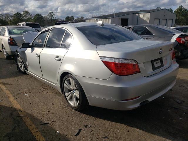 Photo 2 from auction – 2009 BMW 528 I with VIN WBANU535X9C123828