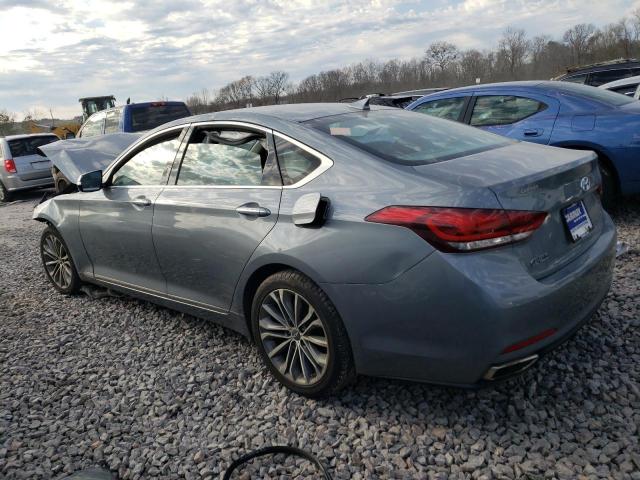 Photo 2 from auction – 2015 HYUNDAI GENESIS 3. with VIN KMHGN4JE3FU066296