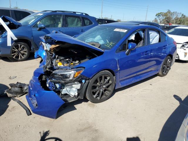 Photo 1 from auction – 2020 SUBARU WRX LIMITE with VIN JF1VA1J61L9814093