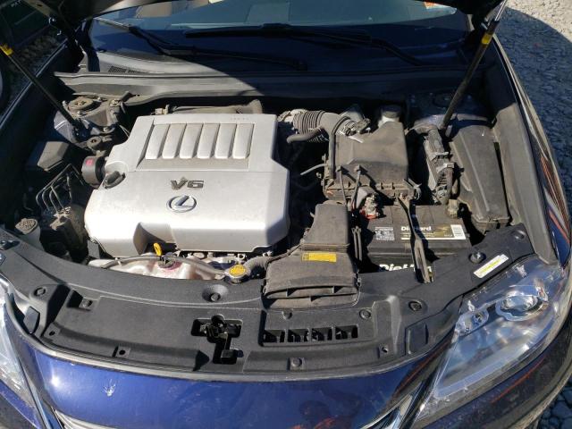 Photo 11 from auction – 2013 LEXUS ES 350 with VIN JTHBK1GG1D2052497
