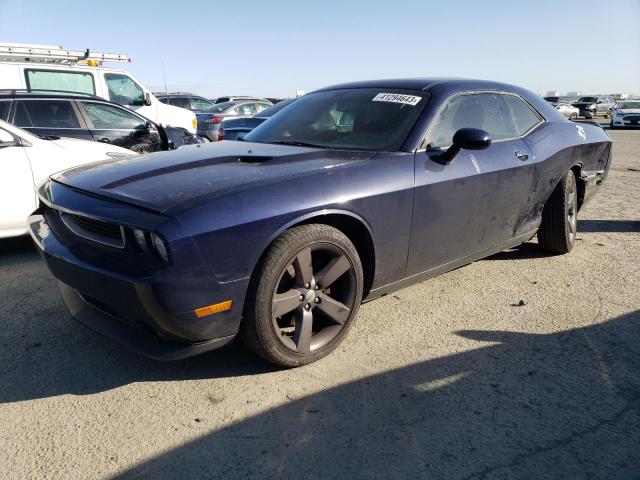 DODGE CHALLENGER 2014 with VIN 2C3CDYAGXEH269982 - Photo from auction