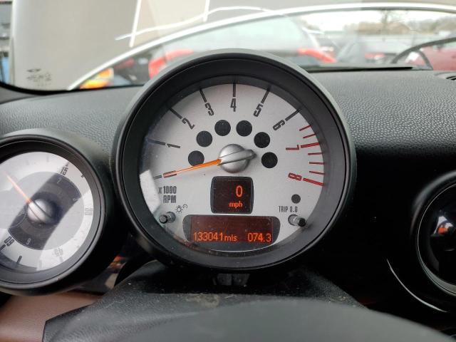 Photo 9 from auction – 2011 MINI COOPER with VIN WMWZN3C55BTZ78445