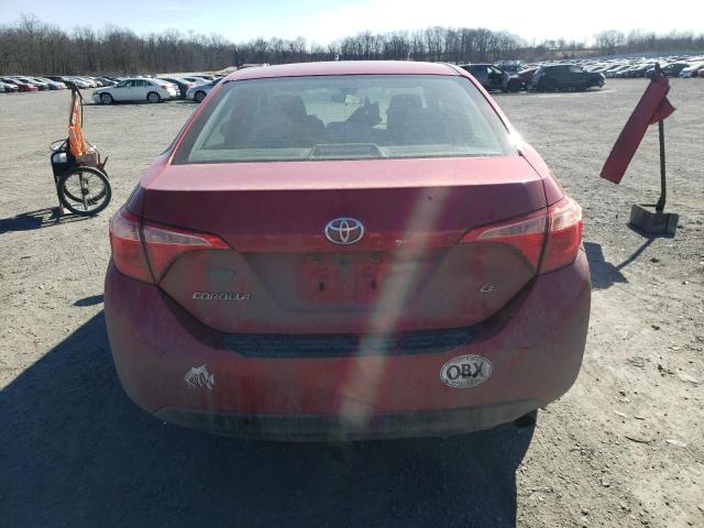 Photo 6 from auction – 2019 TOYOTA COROLLA L with VIN 2T1BURHE4KC211941