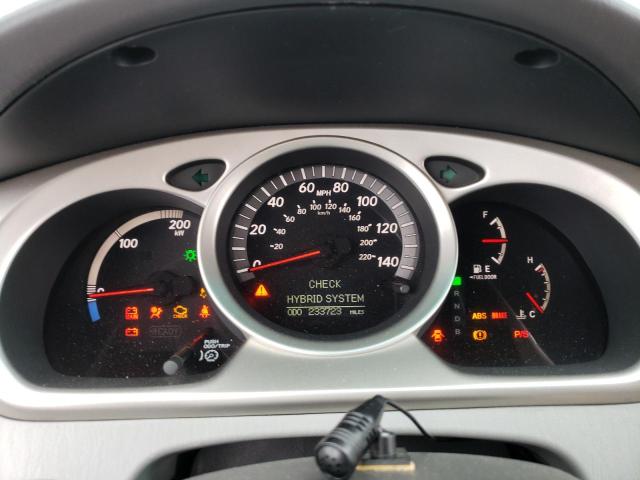 Foto 9 de la subasta – 2006 TOYOTA HIGHLANDER con VIN JTEDW21A960010033