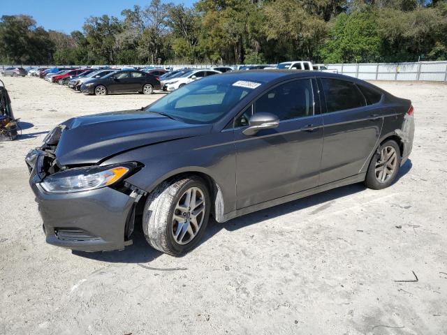 FORD FUSION SE 2016 with VIN 3FA6P0H71GR306650 - Photo from auction