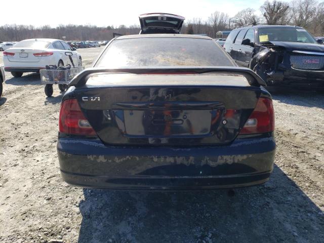 Photo 6 from auction – 2002 HONDA CIVIC EX with VIN 1HGEM22962L104691