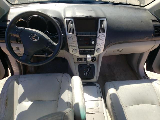 Photo 8 from auction – 2006 LEXUS RX 400 with VIN JTJHW31U560031223