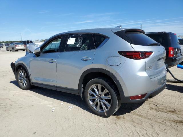 Photo 2 from auction – 2021 MAZDA CX-5 GRAND with VIN JM3KFBDMXM0356145