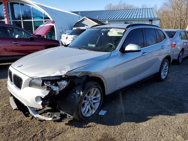 BMW X1 XDRIVE2 2015 with VIN WBAVL1C50FVY27628 - Photo from auction