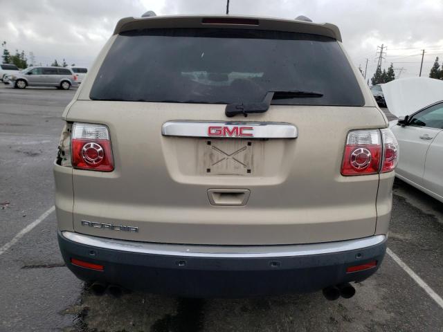 Photo 6 from auction – 2011 GMC ACADIA SLE with VIN 1GKKRPED5BJ270779