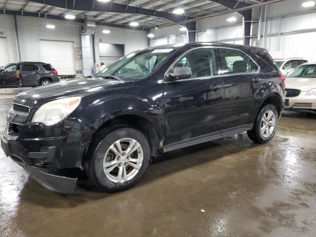 Photo 1 from auction – 2010 CHEVROLET EQUINOX LS with VIN 2CNFLCEW4A6255870