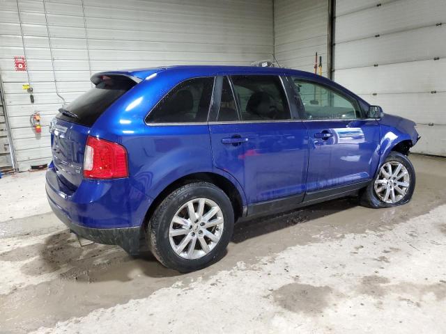 Photo 3 from auction – 2013 FORD EDGE LIMIT with VIN 2FMDK4KC6DBB82006