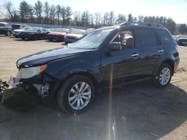SUBARU FORESTER 2 2011 with VIN JF2SHADC2BH742336 - Photo from auction