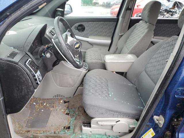 Photo 7 from auction – 2009 CHEVROLET EQUINOX LS with VIN 2CNDL13F796255162
