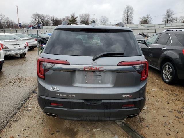 Photo 6 from auction – 2021 GMC ACADIA AT4 with VIN 1GKKNLLS8MZ202101