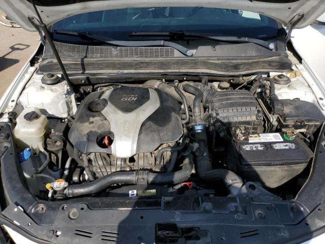 Photo 11 from auction – 2013 KIA OPTIMA SX with VIN 5XXGR4A66DG206572