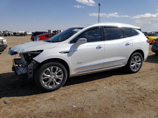 BUICK ENCLAVE AV 2019 with VIN 5GAEVCKW2KJ197083 - Photo from auction