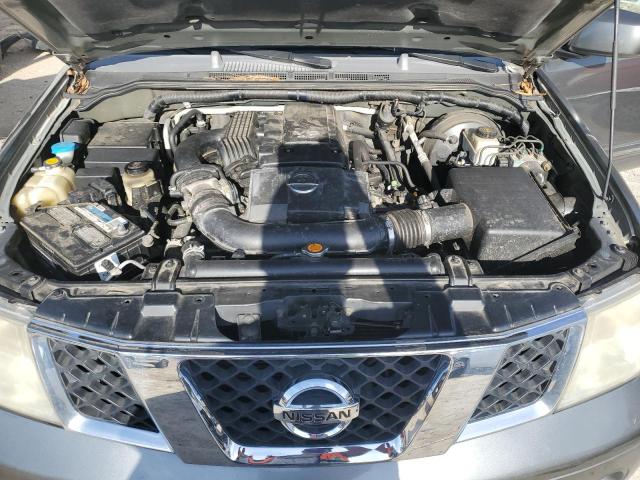 Photo 12 from auction – 2005 NISSAN PATHFINDER with VIN 5N1AR18U45C747772