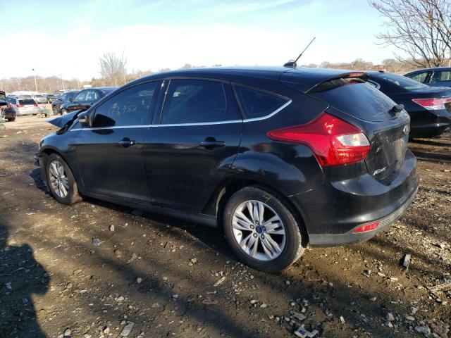 Photo 2 from auction – 2012 FORD FOCUS SEL with VIN 1FAHP3M26CL403677