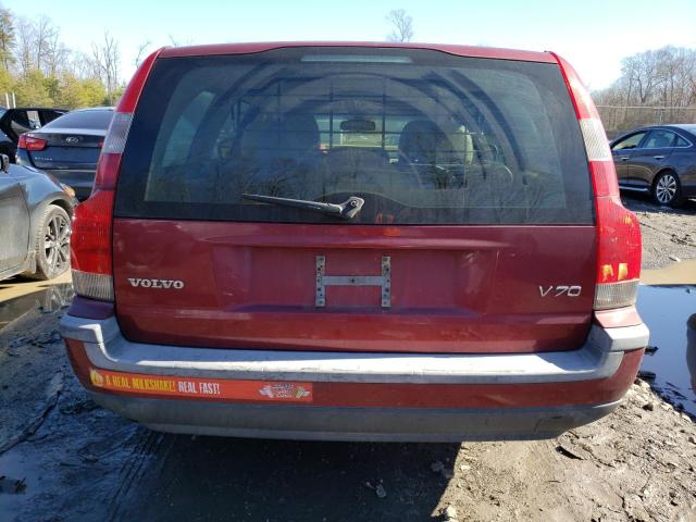 Photo 6 from auction – 2003 VOLVO V70 with VIN YV1SW61T232294930