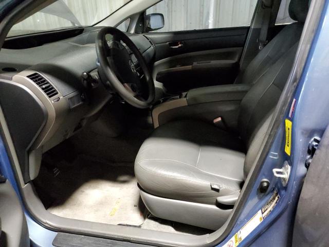 Photo 7 from auction – 2007 TOYOTA PRIUS with VIN JTDKB20U777626275