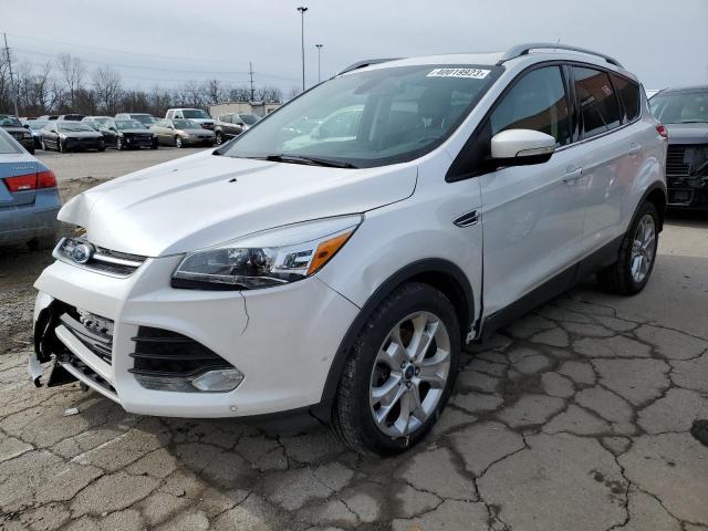 FORD ESCAPE TIT 2014 with VIN 1FMCU0J96EUE24101 - Photo from auction