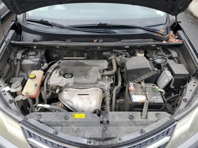 Photo 12 from auction – 2015 TOYOTA RAV4 LE with VIN 2T3BFREV4FW315355