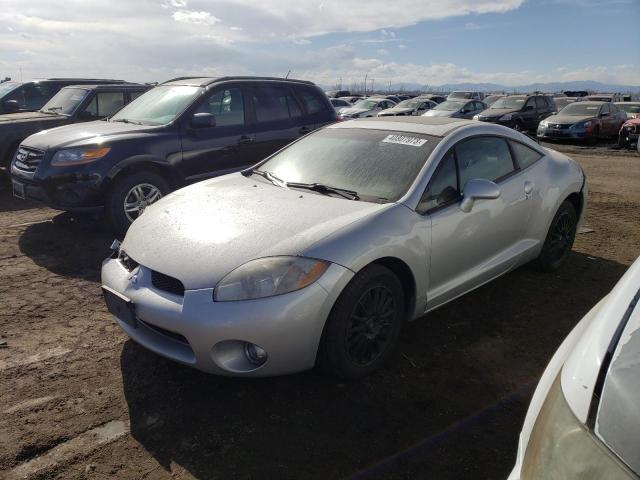 MITSUBISHI ECLIPSE GT 2006 with VIN 4A3AK34T16E003406 - Photo from auction