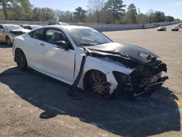 Photo 4 from auction – 2017 INFINITI Q60 PREMIU with VIN JN1EV7EK3HM360834