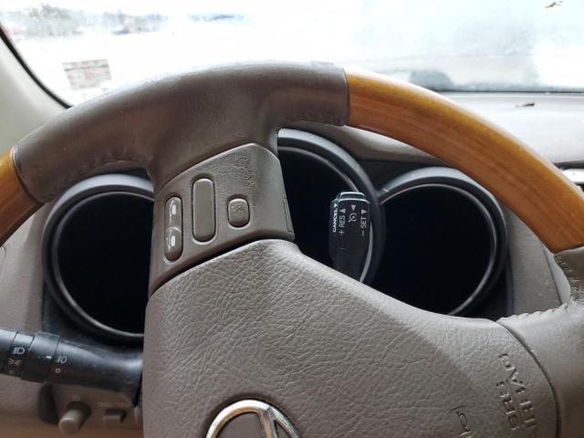 Photo 9 from auction – 2009 LEXUS RX 350 with VIN 2T2GK31U29C078144