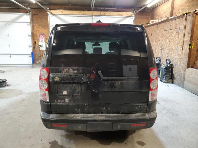 Photo 6 from auction – 2010 LAND ROVER LR4 HSE LU with VIN SALAK2D4XAA517379